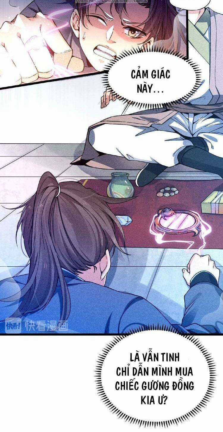 Thánh Tôn - Chapter 5 - Trang 6