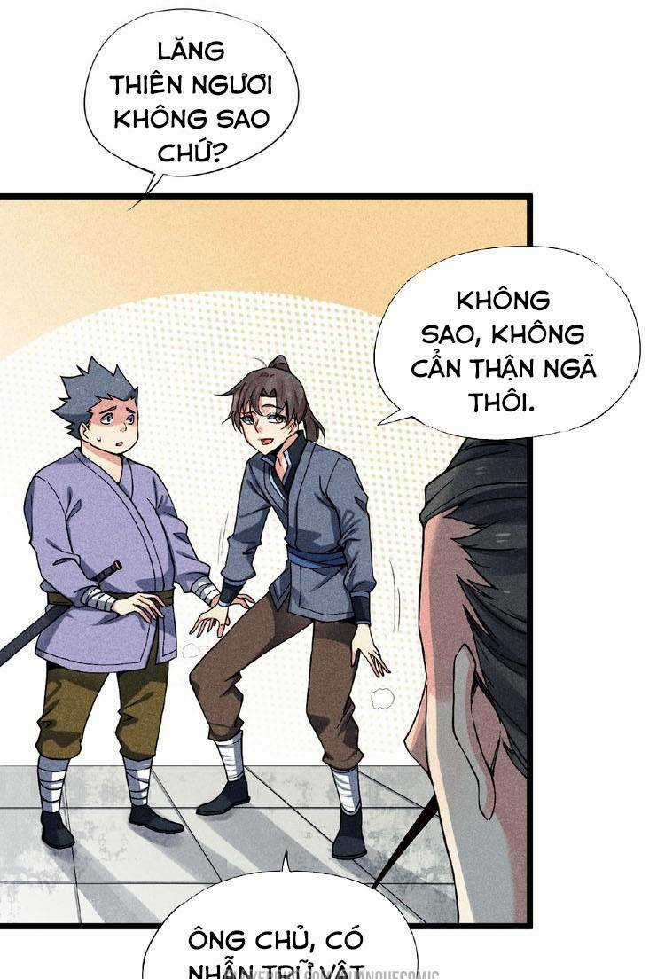 Thánh Tôn - Chapter 5 - Trang 7