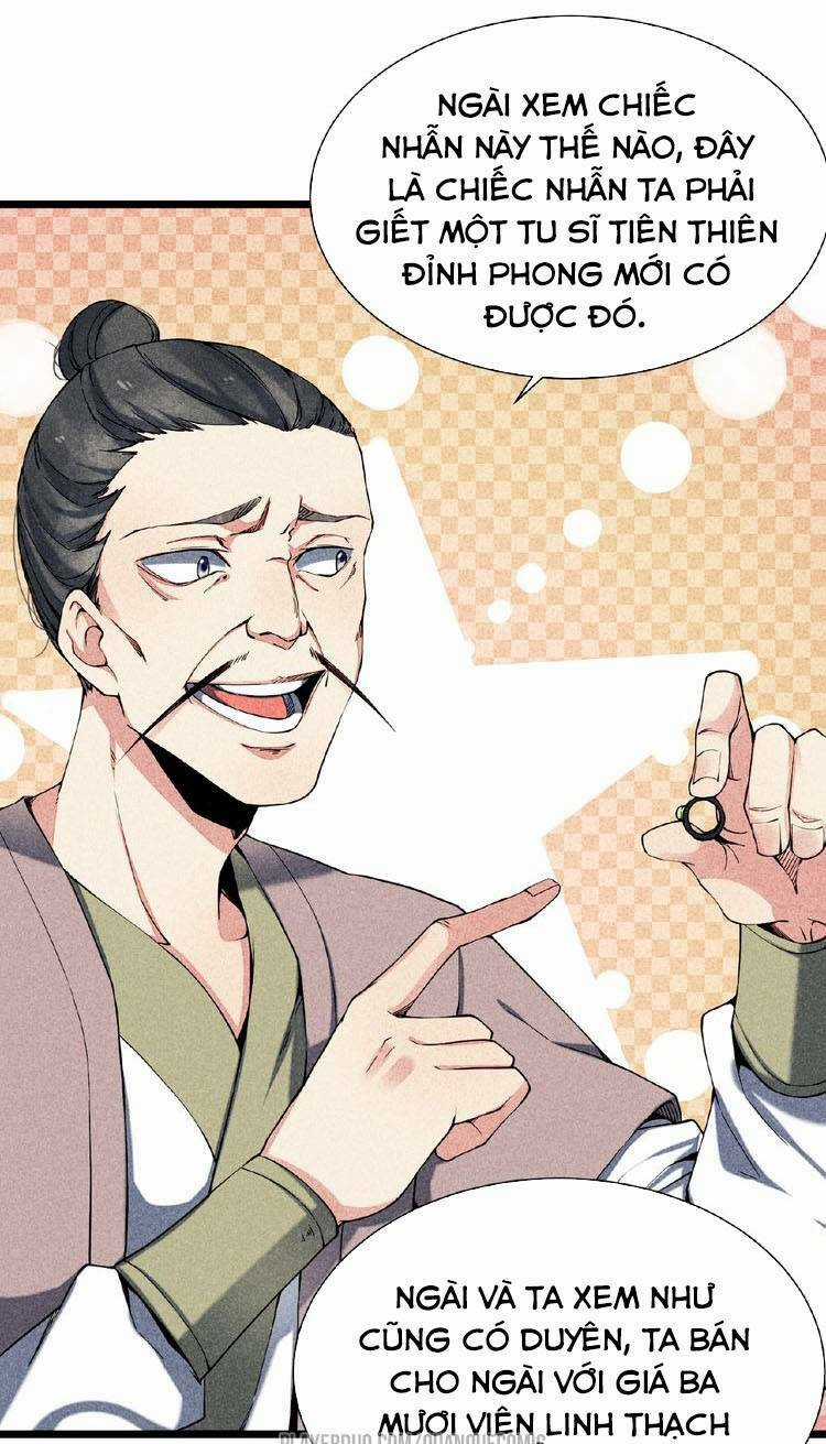 Thánh Tôn - Chapter 5 - Trang 9