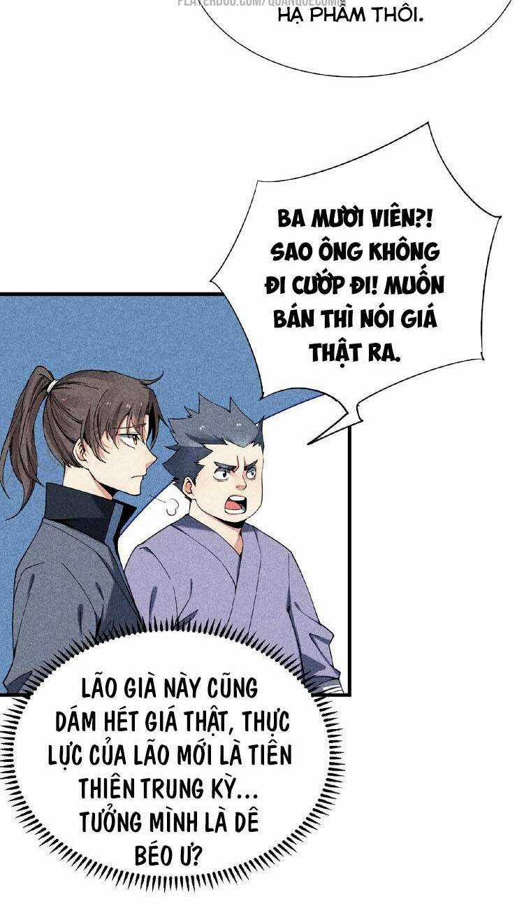 Thánh Tôn - Chapter 5 - Trang 10