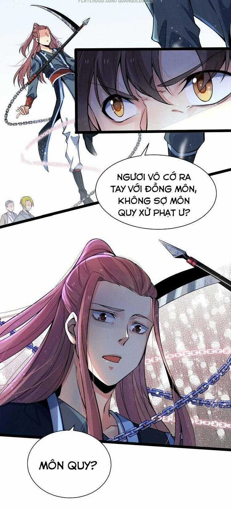 Thánh Tôn - Chapter 6 - Trang 2