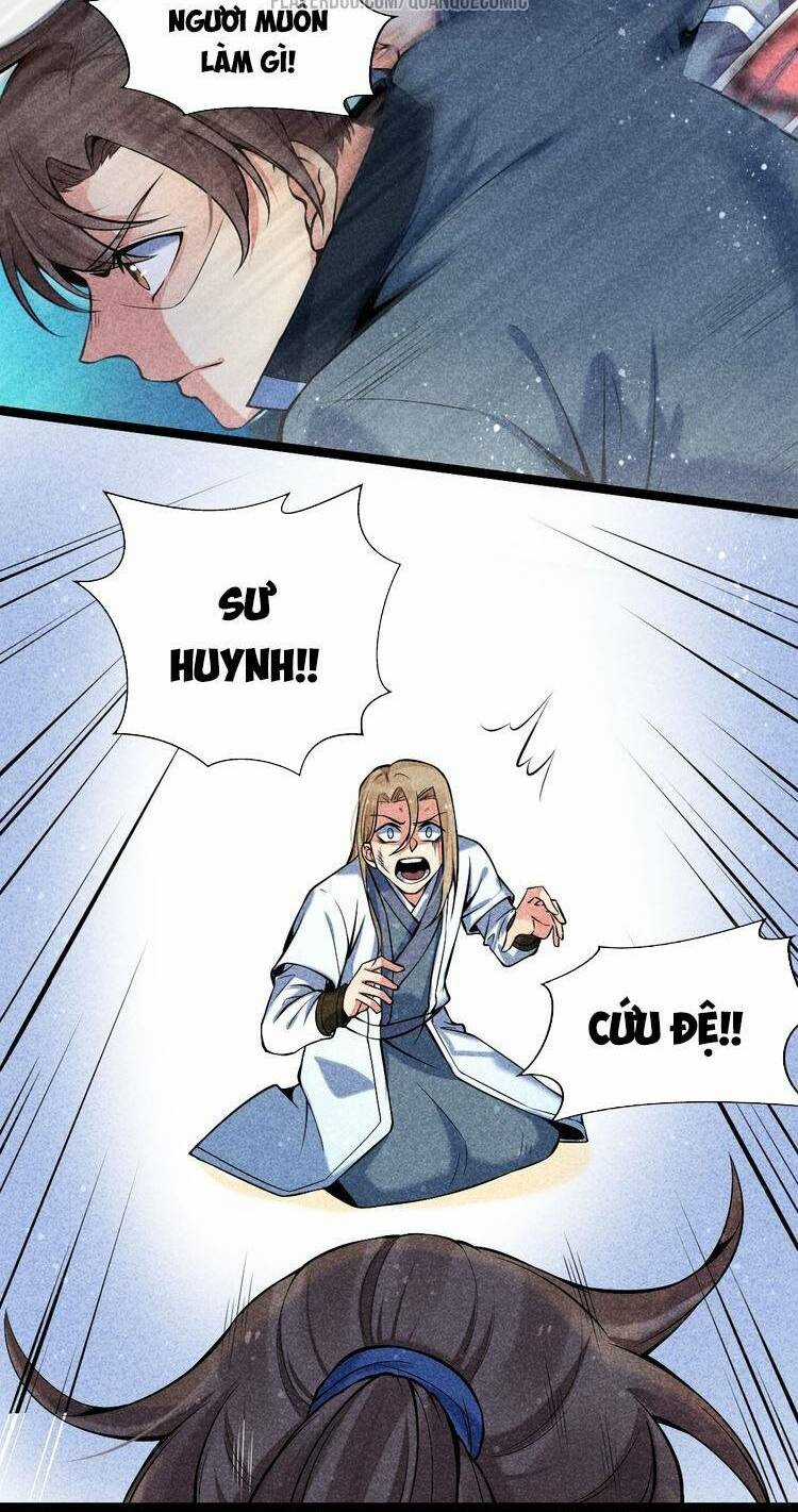 Thánh Tôn - Chapter 6 - Trang 12