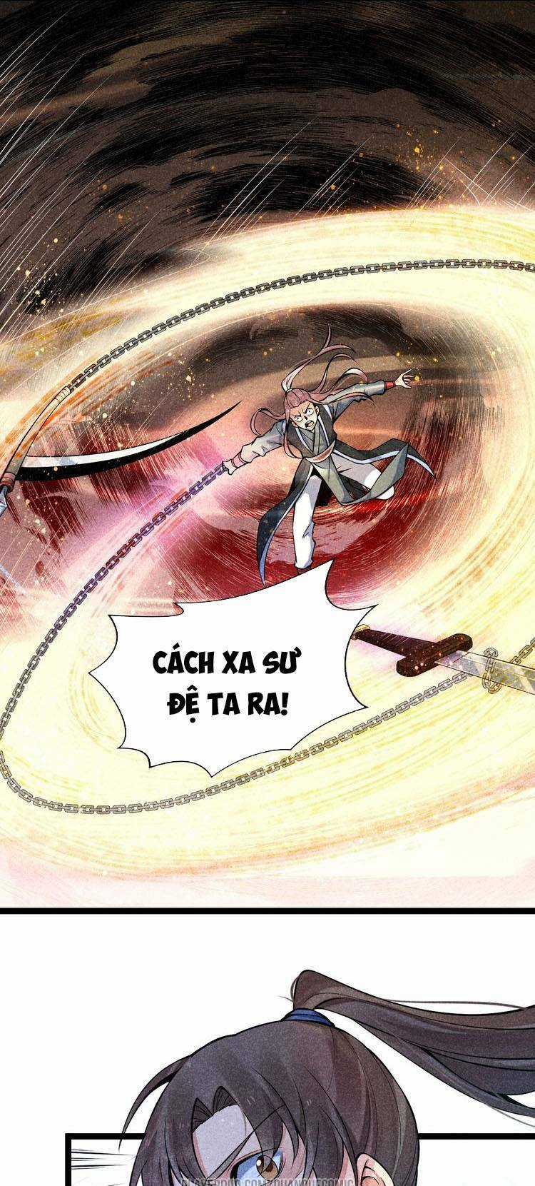 Thánh Tôn - Chapter 6 - Trang 13