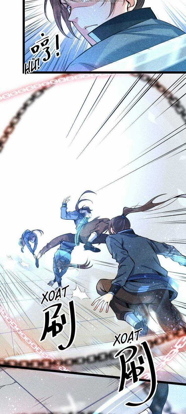 Thánh Tôn - Chapter 6 - Trang 14