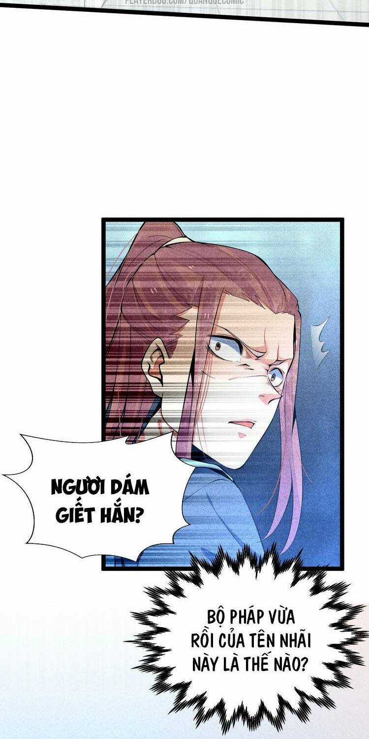 Thánh Tôn - Chapter 6 - Trang 18