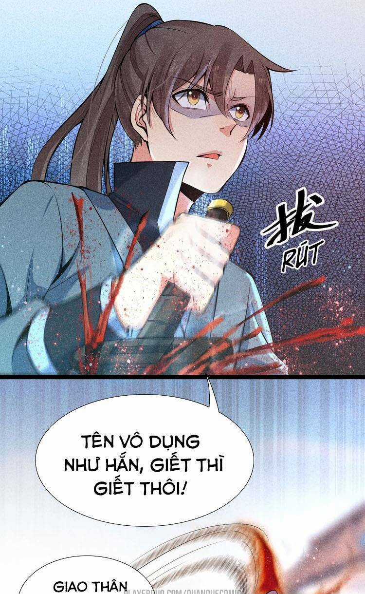 Thánh Tôn - Chapter 6 - Trang 19