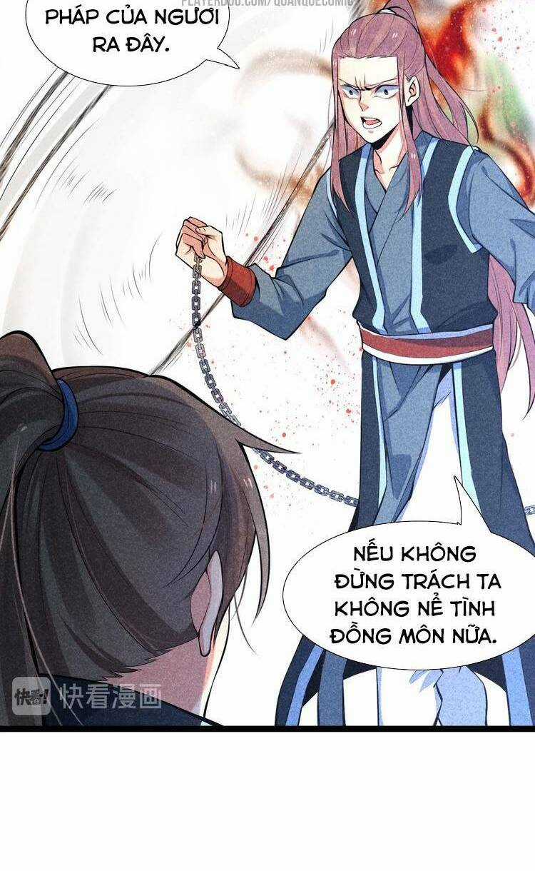 Thánh Tôn - Chapter 6 - Trang 20