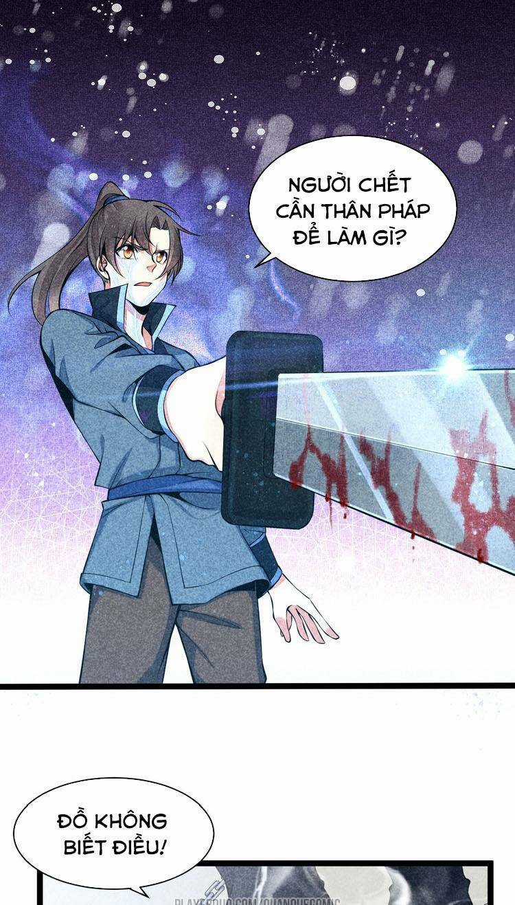 Thánh Tôn - Chapter 6 - Trang 21