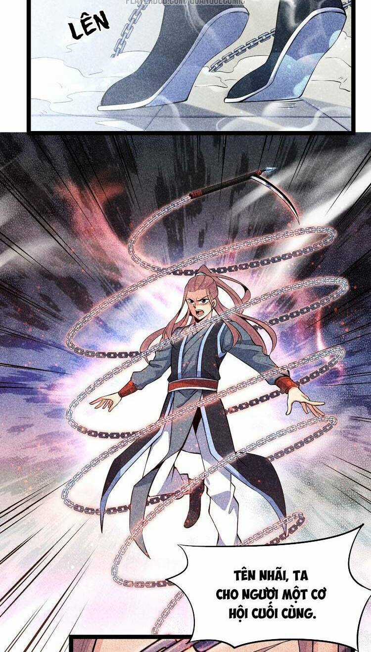 Thánh Tôn - Chapter 6 - Trang 22