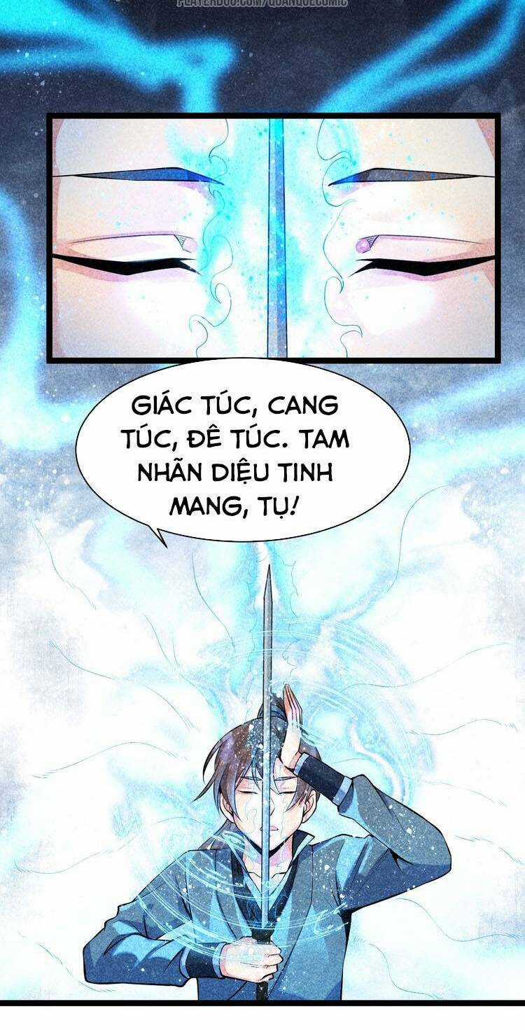 Thánh Tôn - Chapter 6 - Trang 24