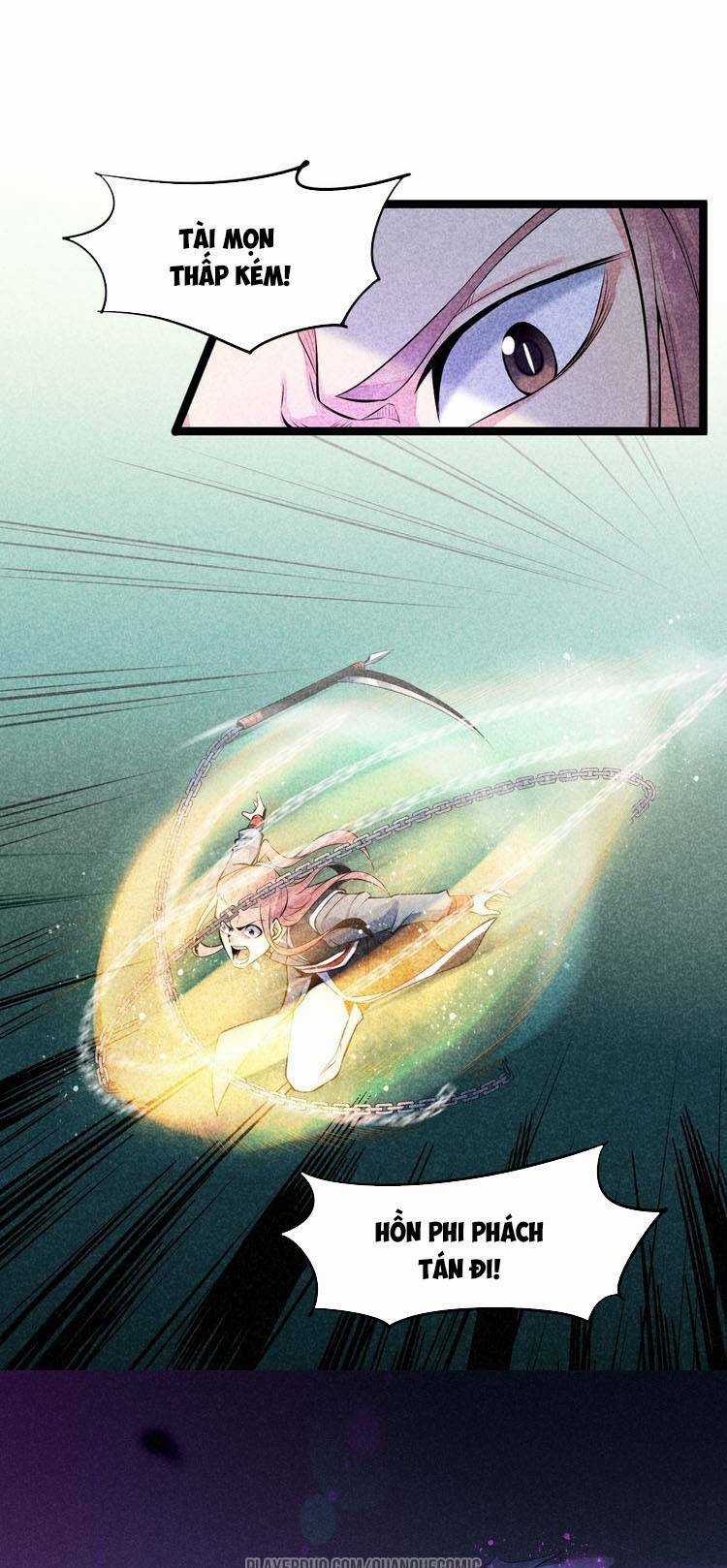 Thánh Tôn - Chapter 6 - Trang 25