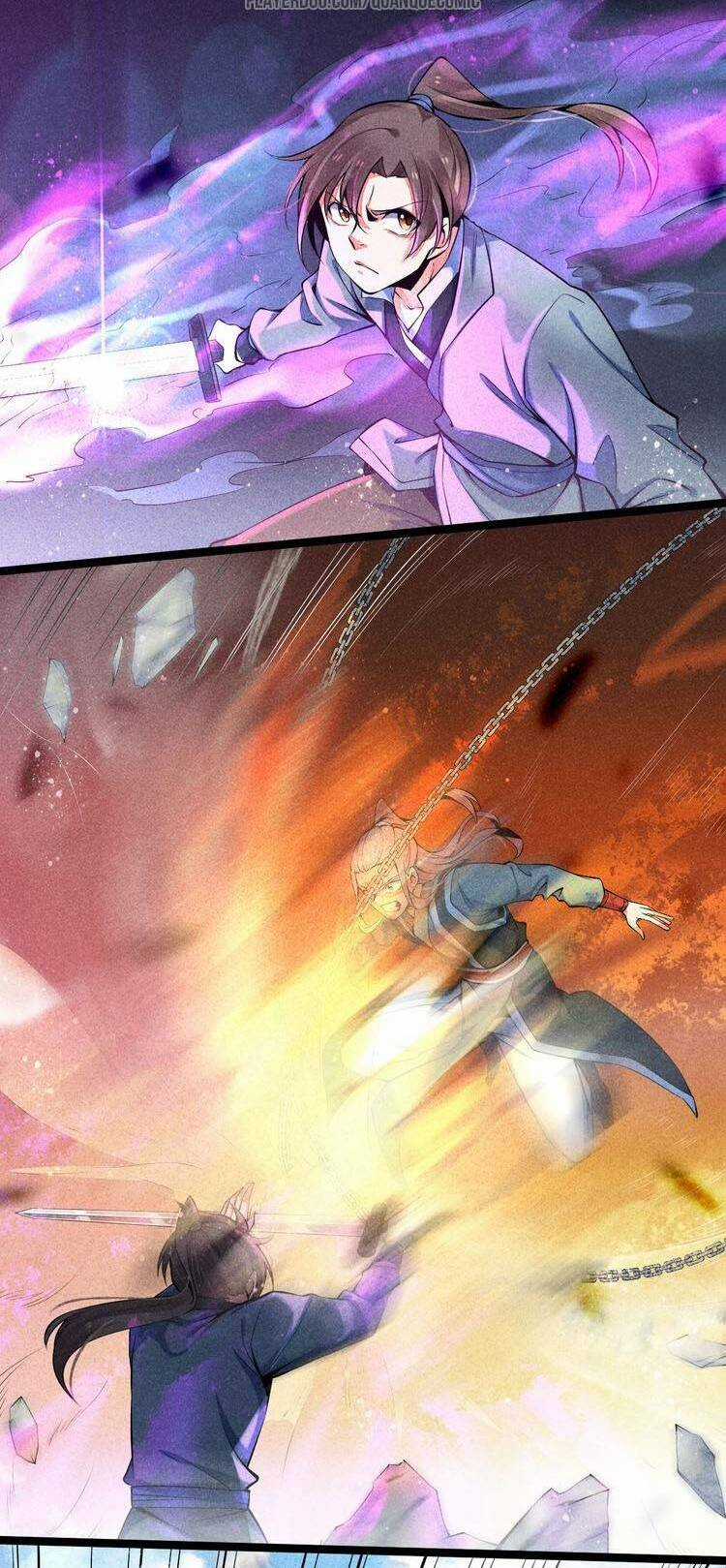 Thánh Tôn - Chapter 6 - Trang 26