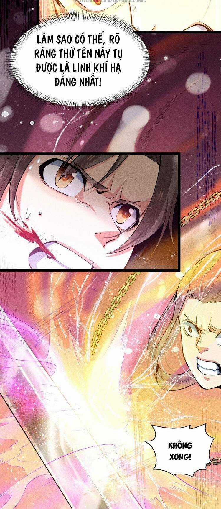 Thánh Tôn - Chapter 6 - Trang 28