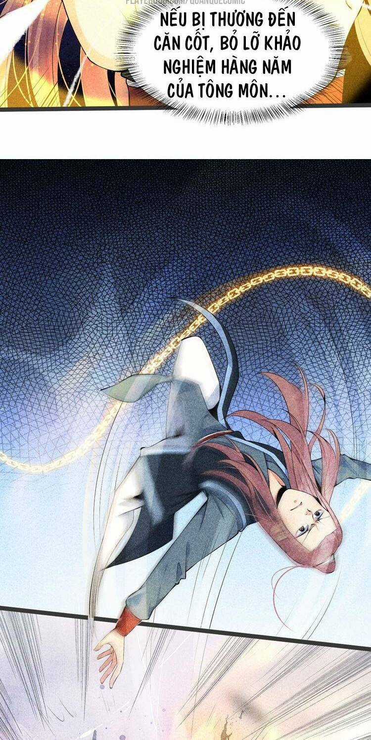 Thánh Tôn - Chapter 6 - Trang 30