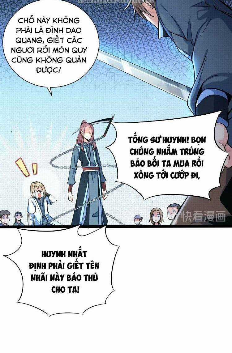 Thánh Tôn - Chapter 6 - Trang 4