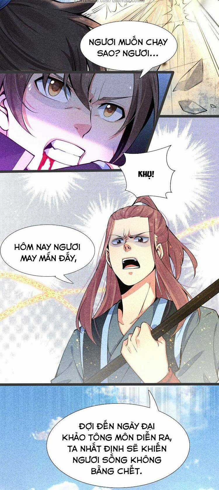 Thánh Tôn - Chapter 6 - Trang 32