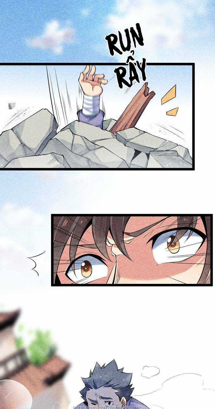 Thánh Tôn - Chapter 6 - Trang 35