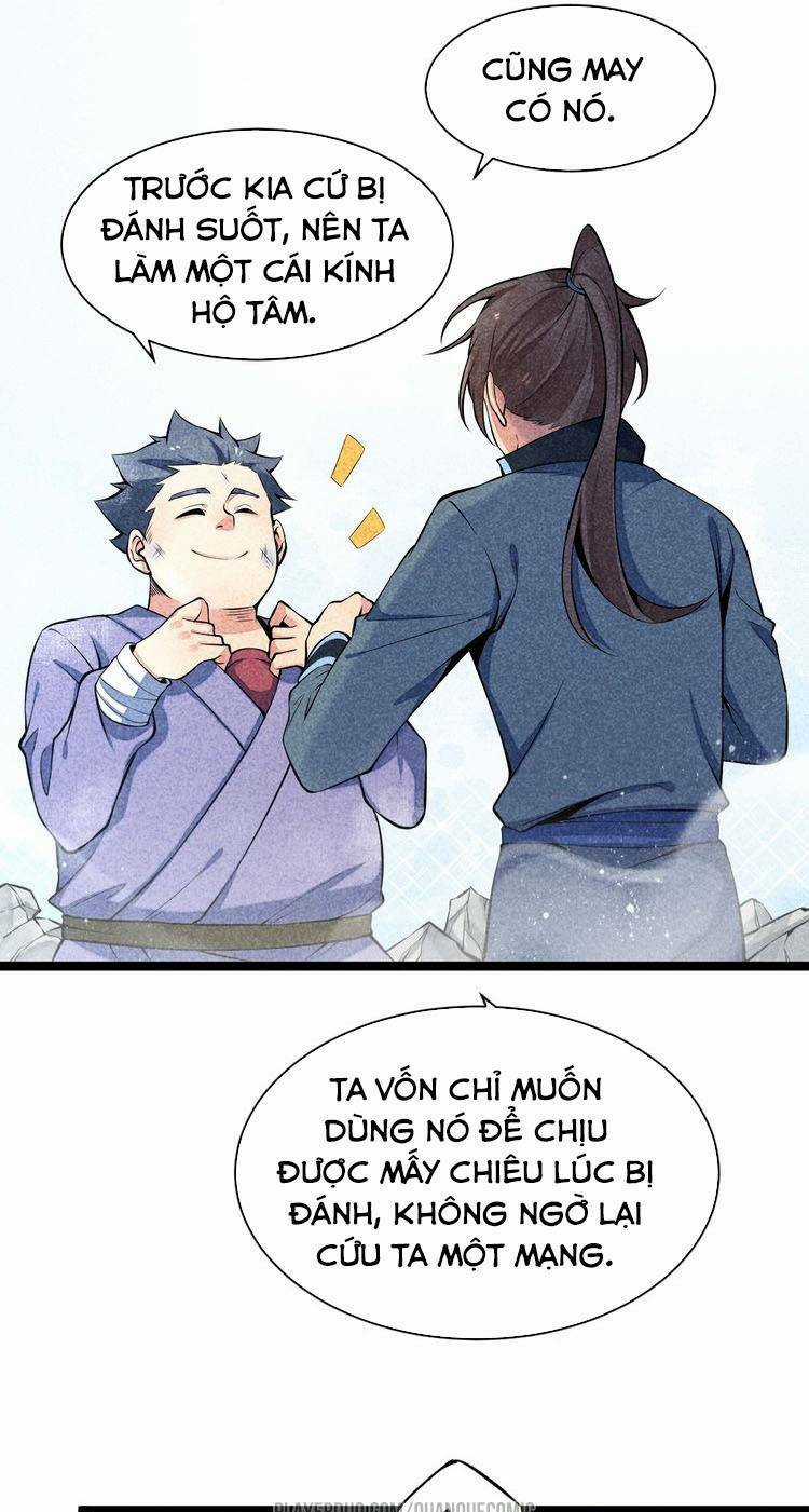 Thánh Tôn - Chapter 6 - Trang 37