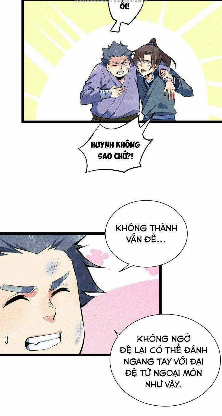 Thánh Tôn - Chapter 6 - Trang 38