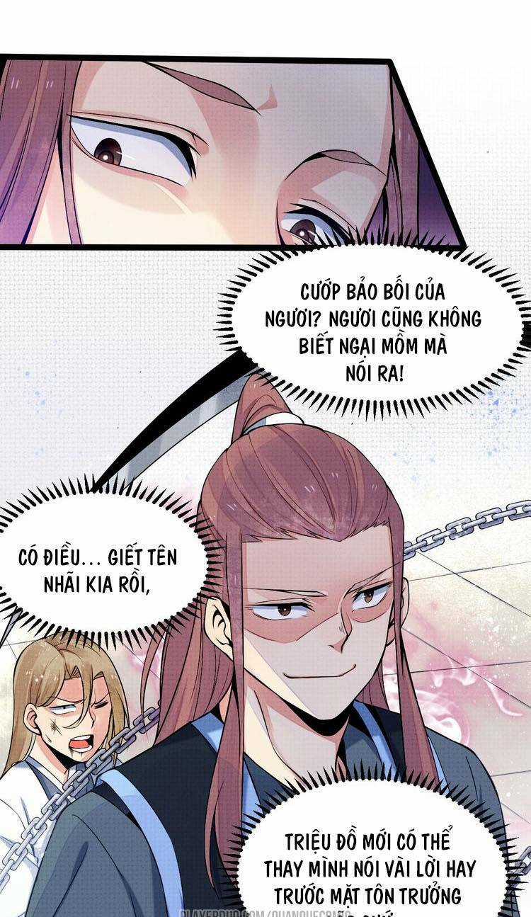 Thánh Tôn - Chapter 6 - Trang 5