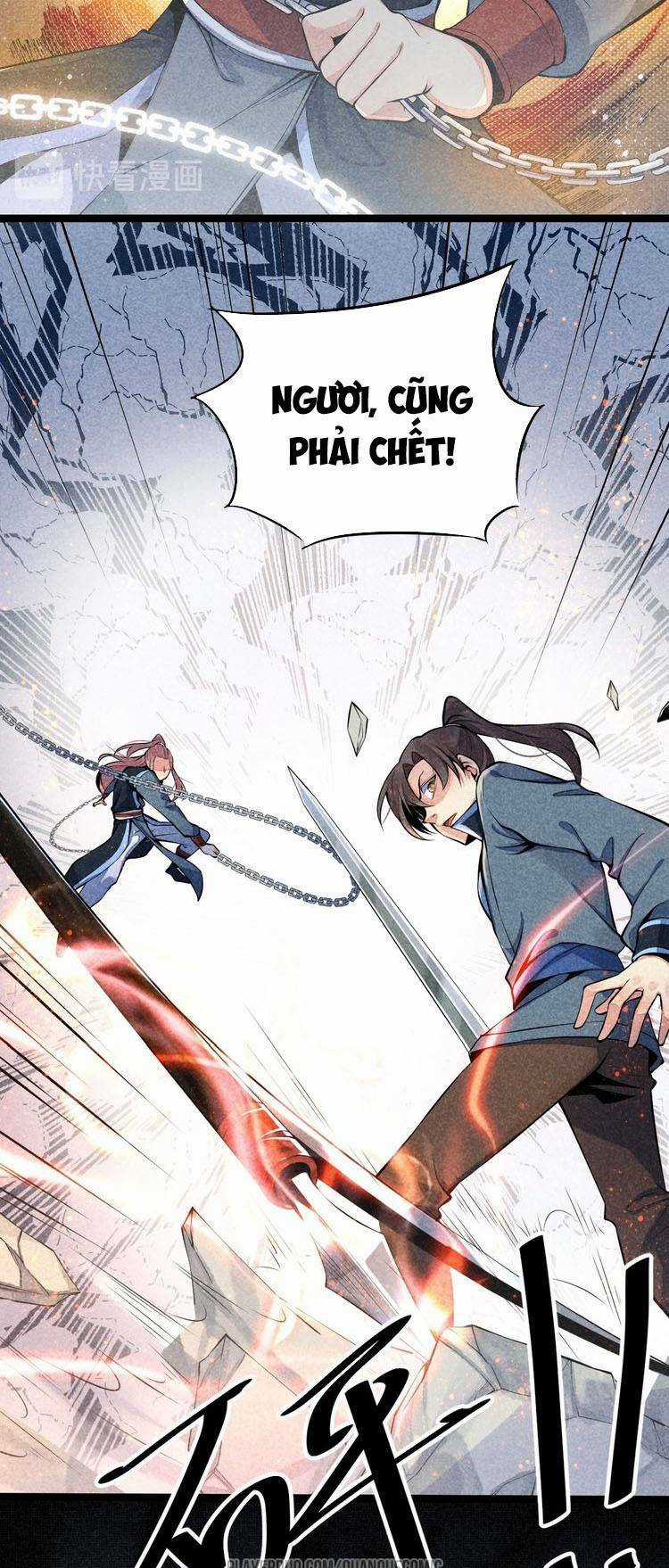 Thánh Tôn - Chapter 6 - Trang 7