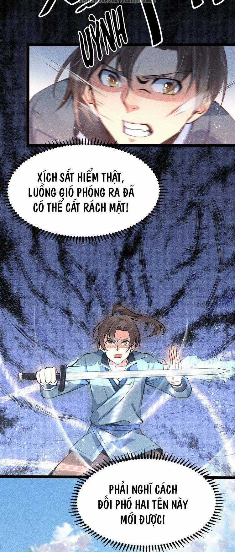 Thánh Tôn - Chapter 6 - Trang 8