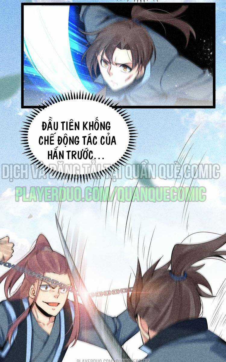 Thánh Tôn - Chapter 6 - Trang 9