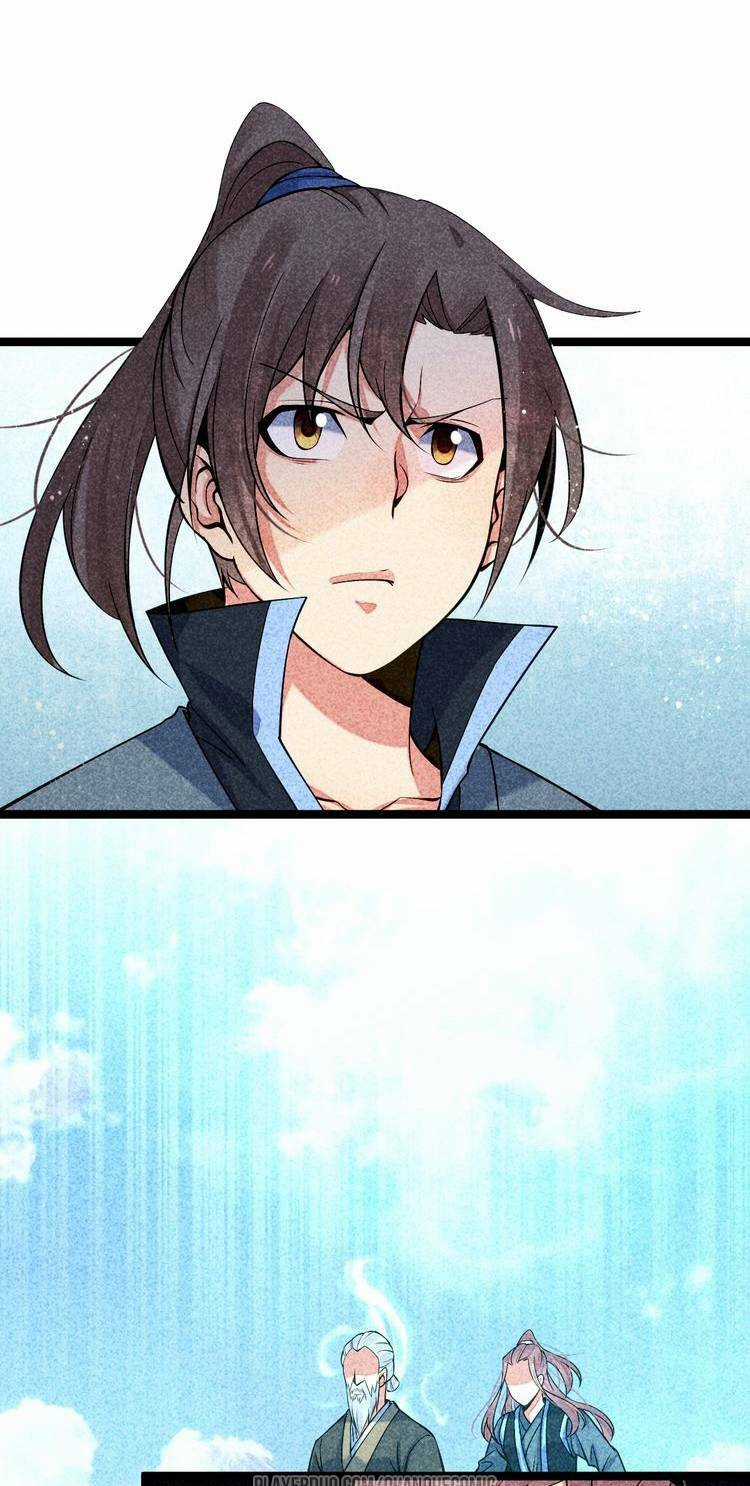 Thánh Tôn - Chapter 7 - Trang 11