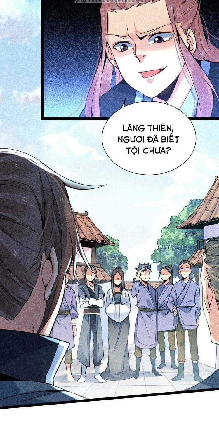 Thánh Tôn - Chapter 7 - Trang 12