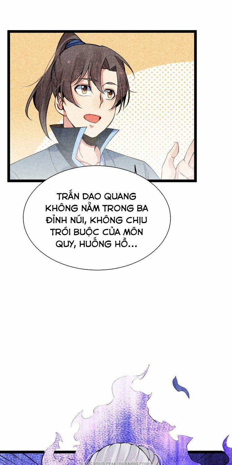 Thánh Tôn - Chapter 7 - Trang 15