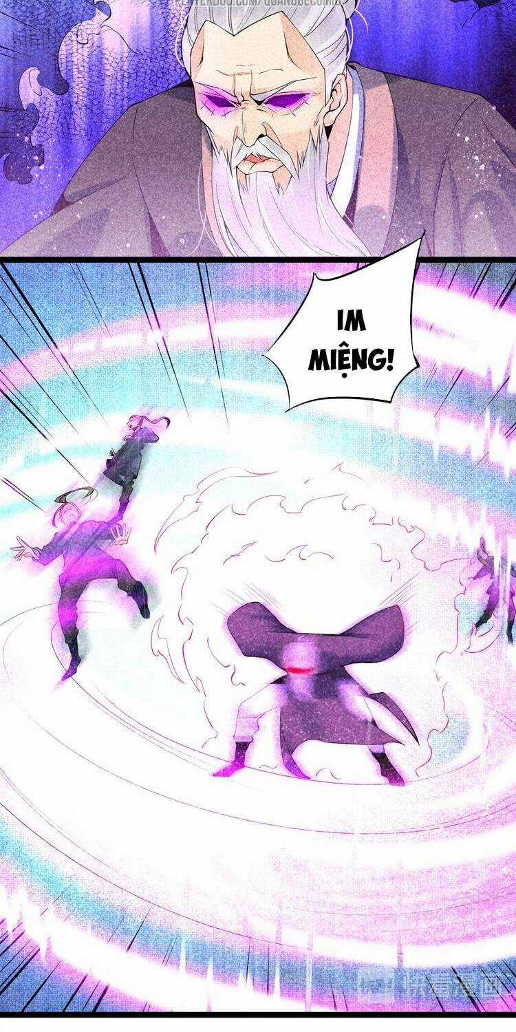 Thánh Tôn - Chapter 7 - Trang 16