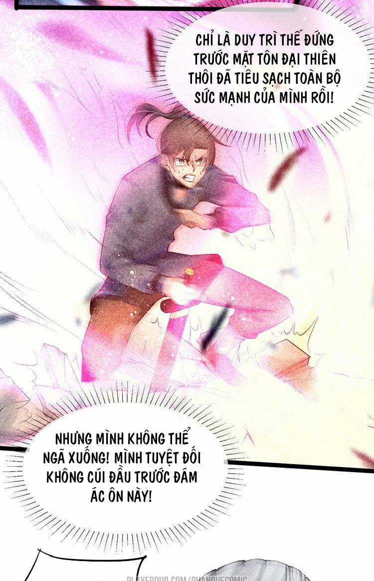 Thánh Tôn - Chapter 7 - Trang 19