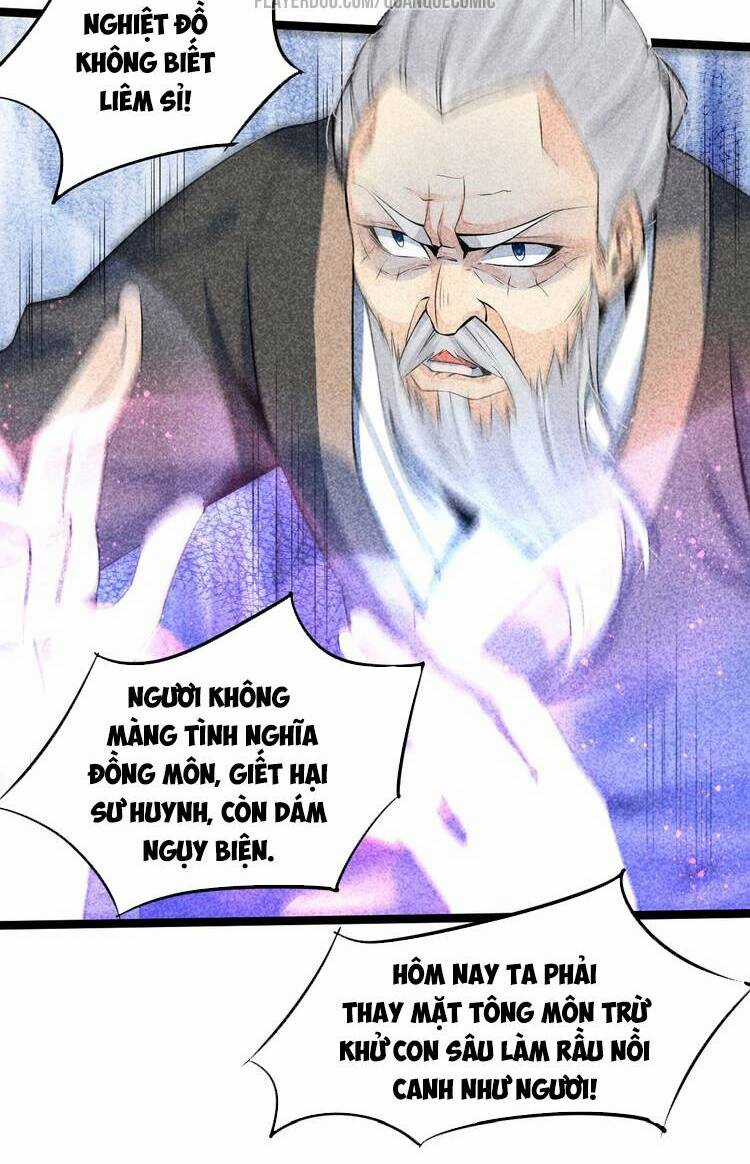 Thánh Tôn - Chapter 7 - Trang 20