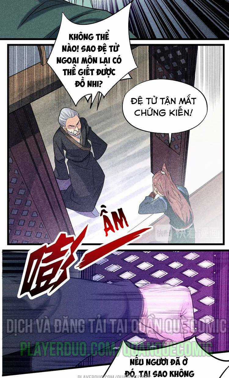 Thánh Tôn - Chapter 7 - Trang 3