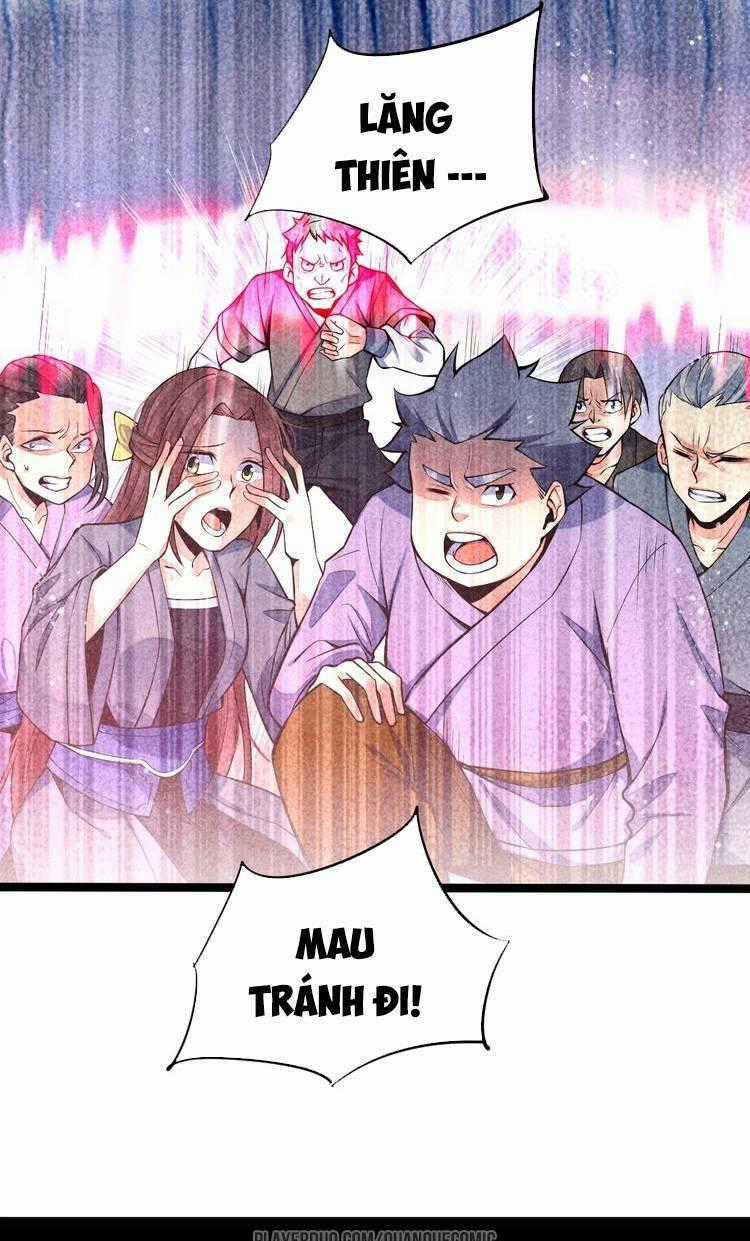 Thánh Tôn - Chapter 7 - Trang 26