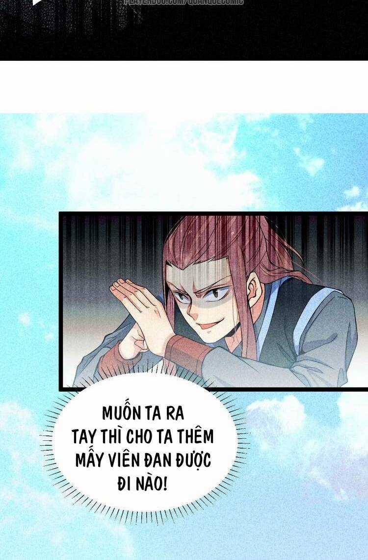 Thánh Tôn - Chapter 7 - Trang 6