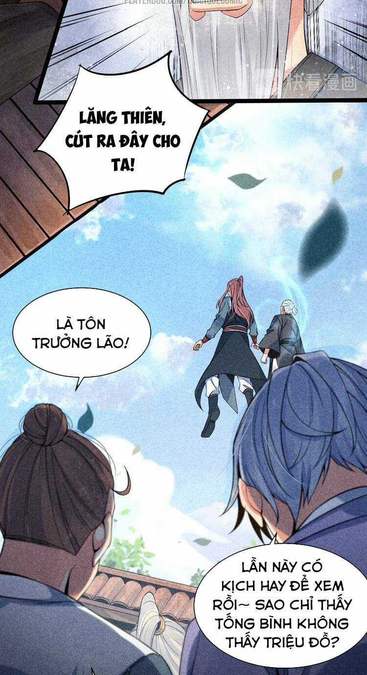 Thánh Tôn - Chapter 7 - Trang 8