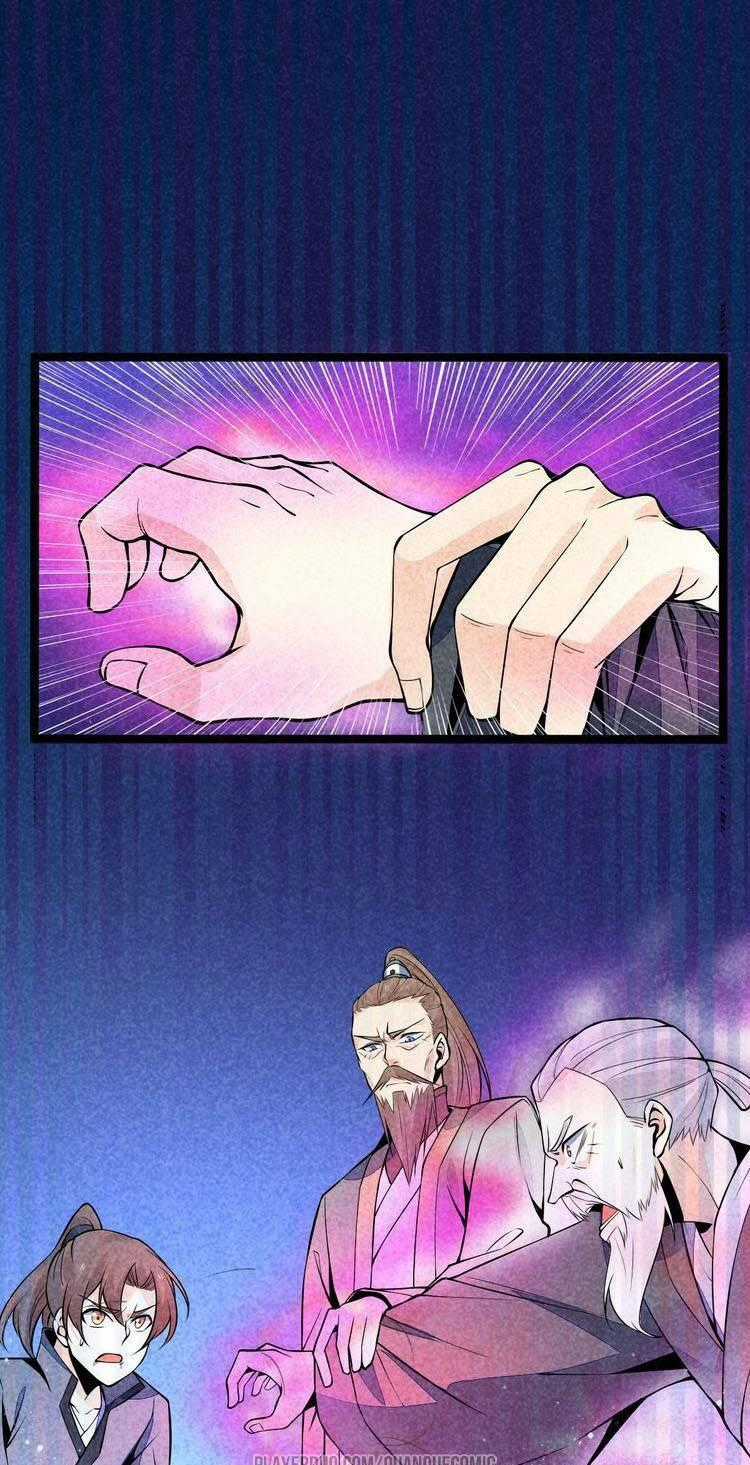 Thánh Tôn - Chapter 8 - Trang 1