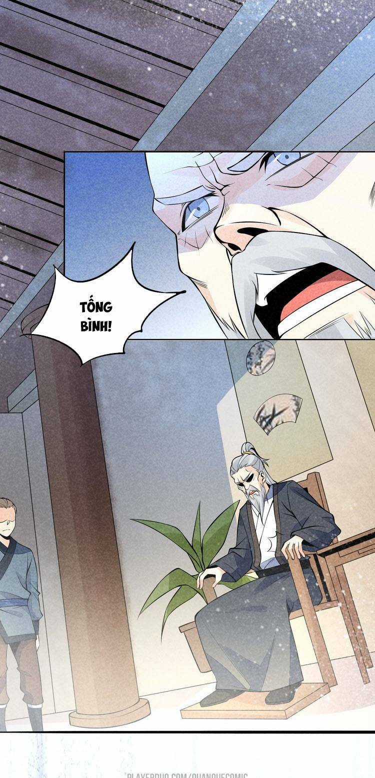 Thánh Tôn - Chapter 8 - Trang 11