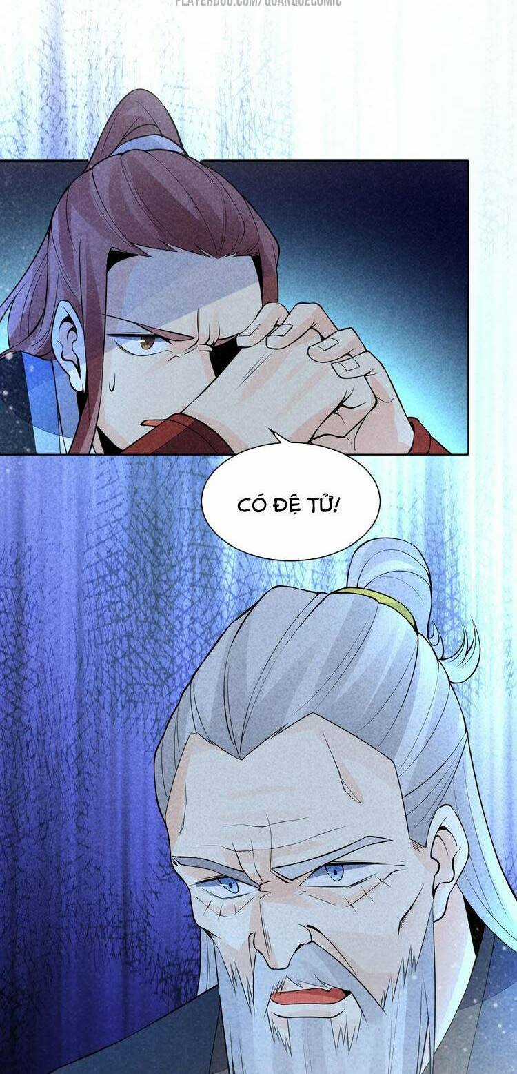 Thánh Tôn - Chapter 8 - Trang 12