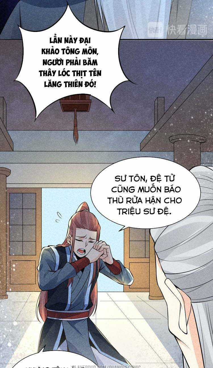 Thánh Tôn - Chapter 8 - Trang 13