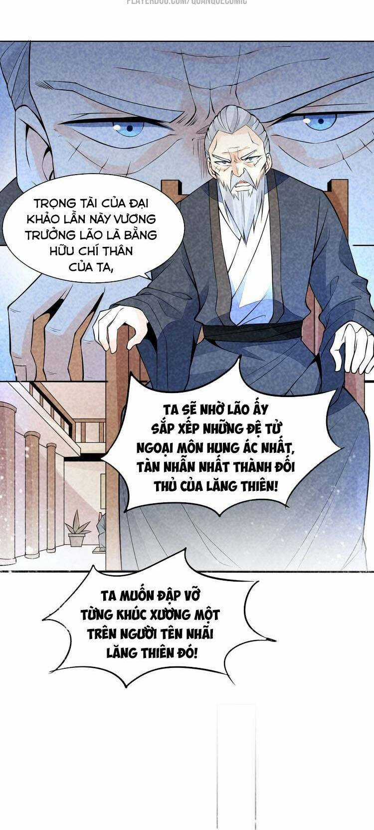 Thánh Tôn - Chapter 8 - Trang 16