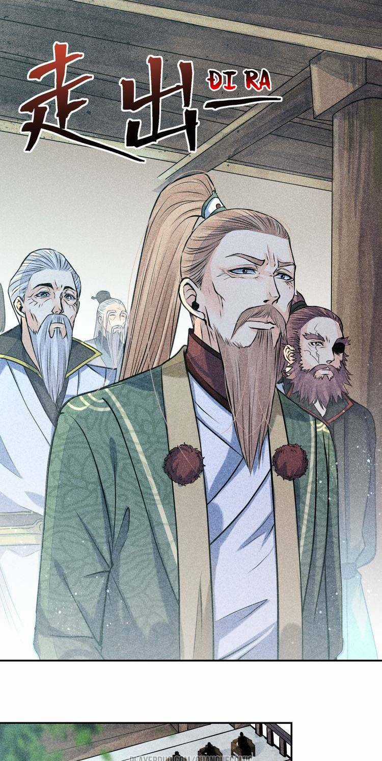 Thánh Tôn - Chapter 8 - Trang 19