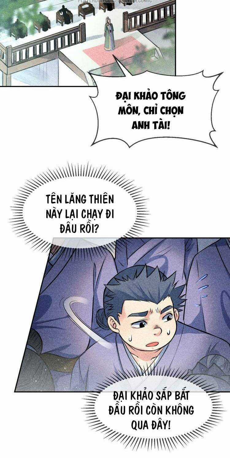 Thánh Tôn - Chapter 8 - Trang 20
