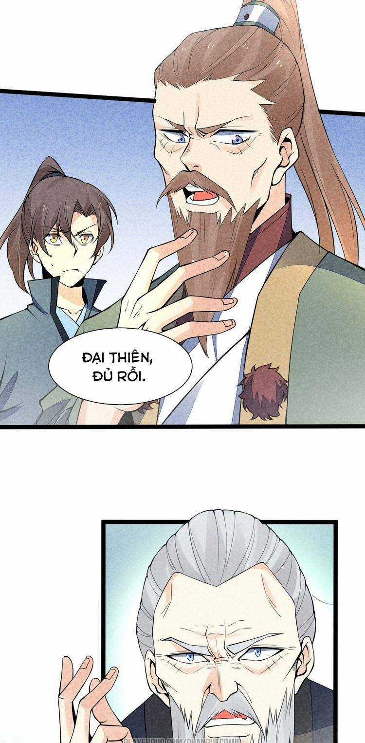 Thánh Tôn - Chapter 8 - Trang 3