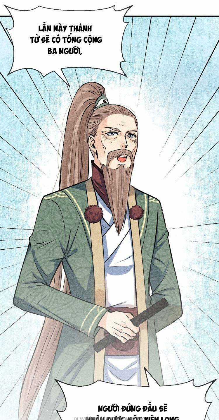 Thánh Tôn - Chapter 8 - Trang 21