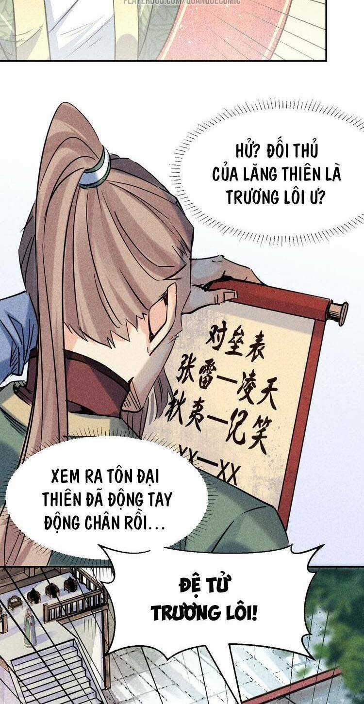 Thánh Tôn - Chapter 8 - Trang 24