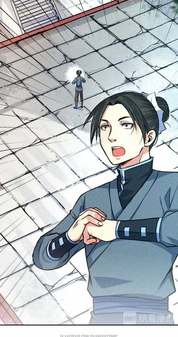 Thánh Tôn - Chapter 8 - Trang 25