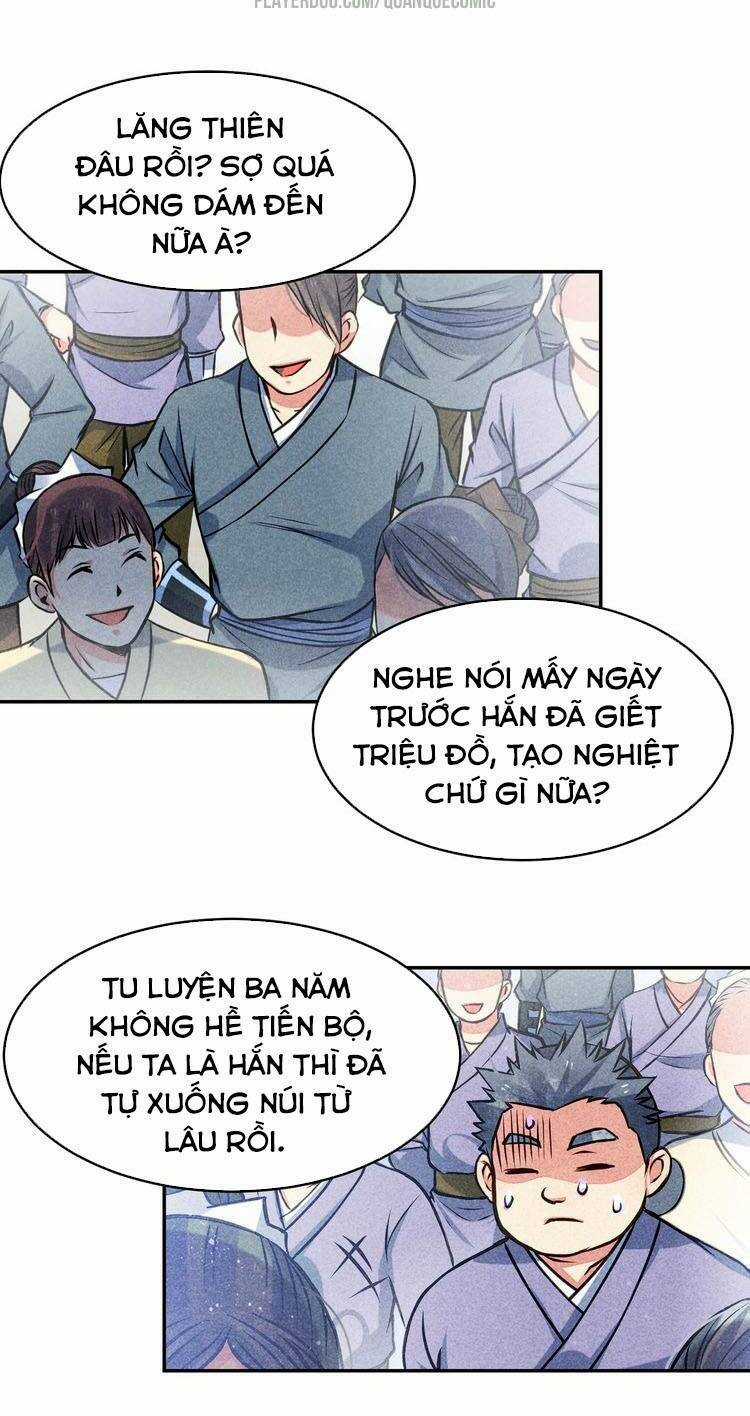 Thánh Tôn - Chapter 8 - Trang 26