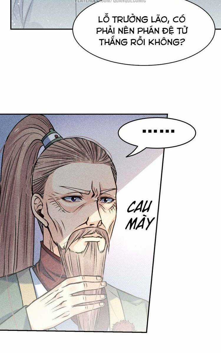 Thánh Tôn - Chapter 8 - Trang 28